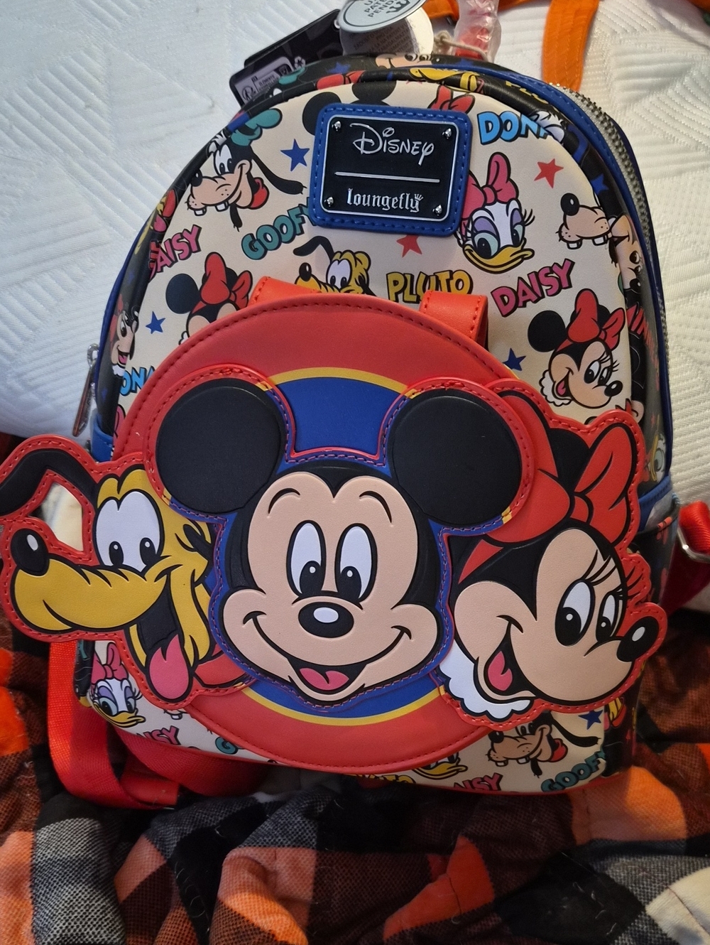 Loungefly Mickey